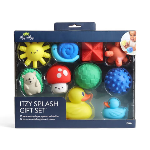 Itzy Splash Gift Set