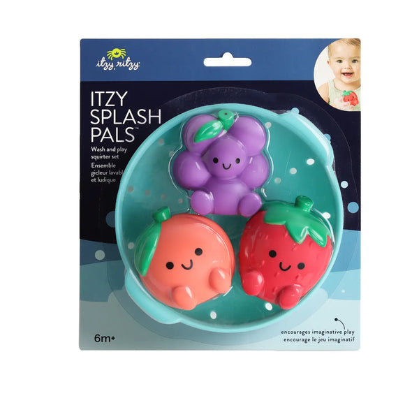 Itzy Splash Pals - Fruit