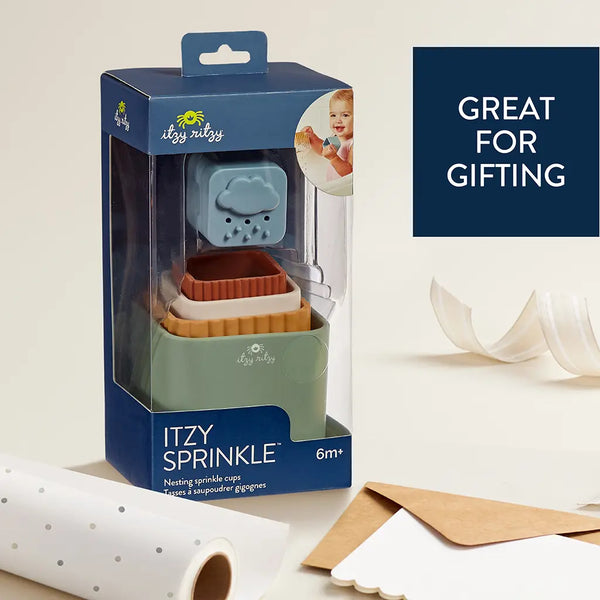 Itzy Sprinkle Bath Cups