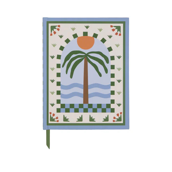 A Dopo Palm Journal