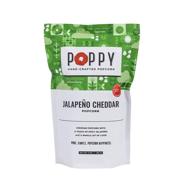 Jalapeno Cheddar Popcorn