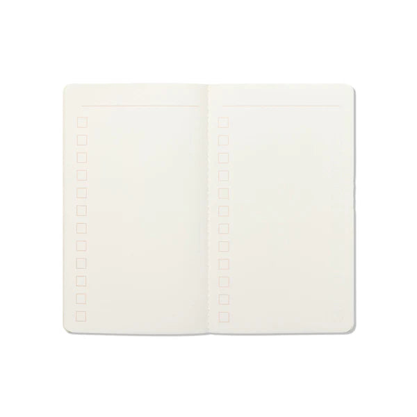 Flex Notebooks Undated Planners - List Set