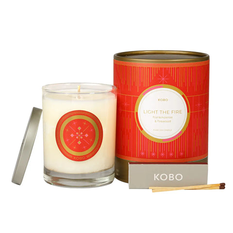 Light the Fire Candle