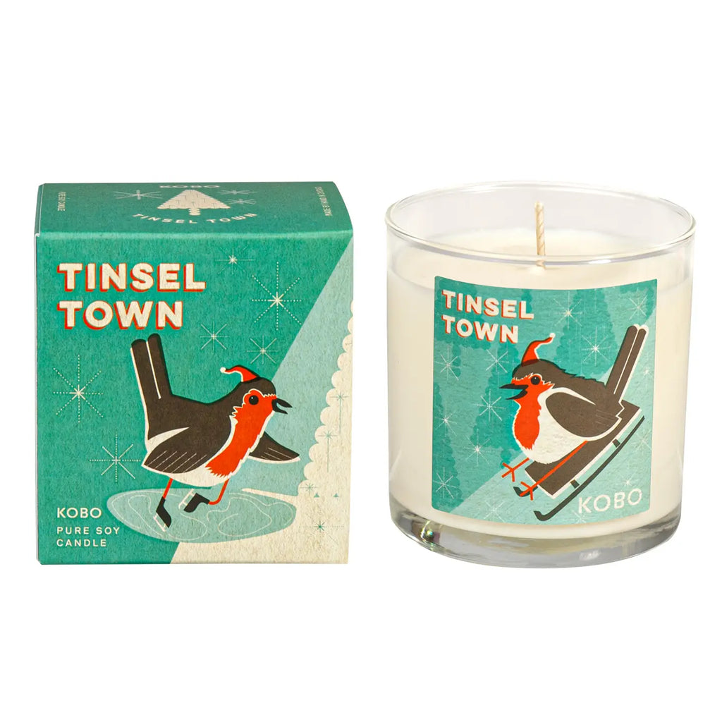 Tinsel Town Candle