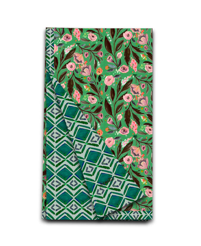 Nellie Jean Tea Towel