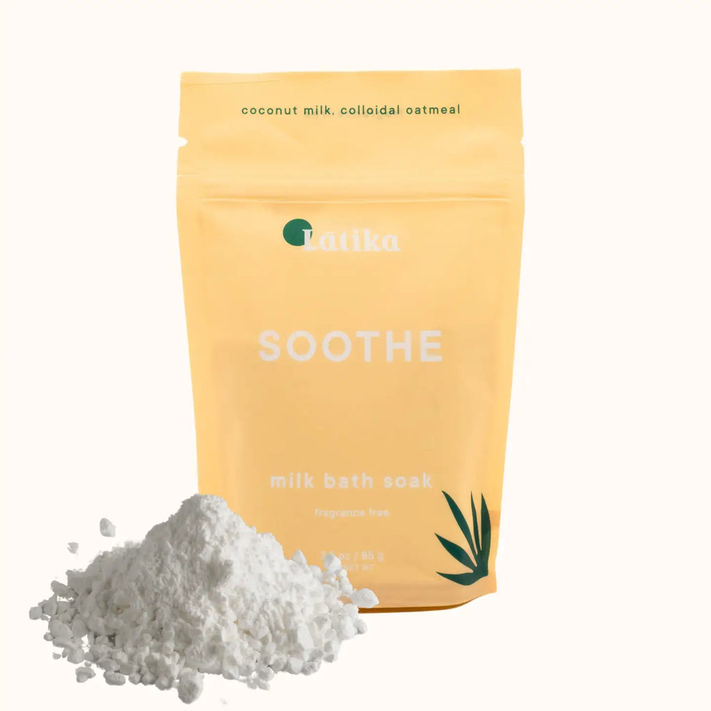 Soothe Bath Soak - Unscented