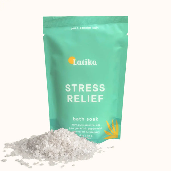Stress Relief Bath Soak