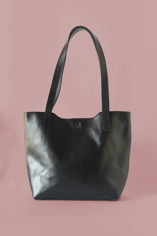 Large Tote - Black