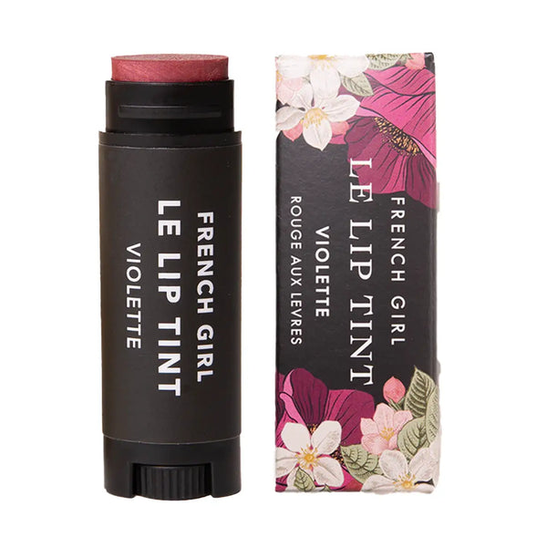 Tinted Lip Balm - Violette