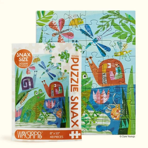 Little Critters 48 Piece Puzzle Snax