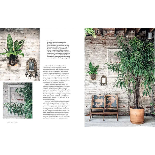 Living Wild by Hilton Carter