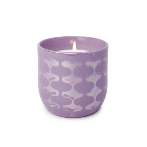 Lustre Candle - Lavender & Fern 10oz