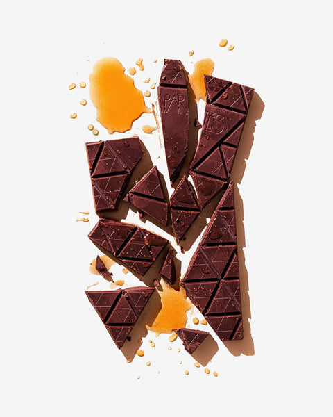 Nightcap Whisky Gourmet Dark Chocolate Bar