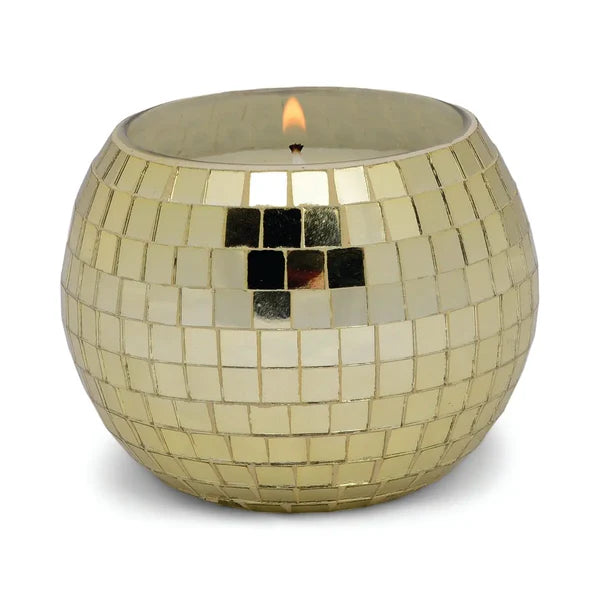 Magique Disco Ball Candle - Copal & Myrrh