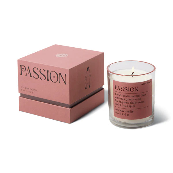 Passion - Saffron Rose 8oz (CANNOT SHIP)