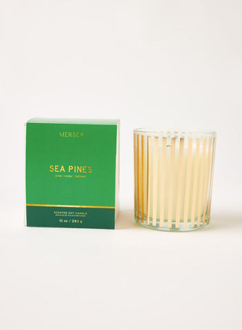 Boxed Candle - Sea Pines