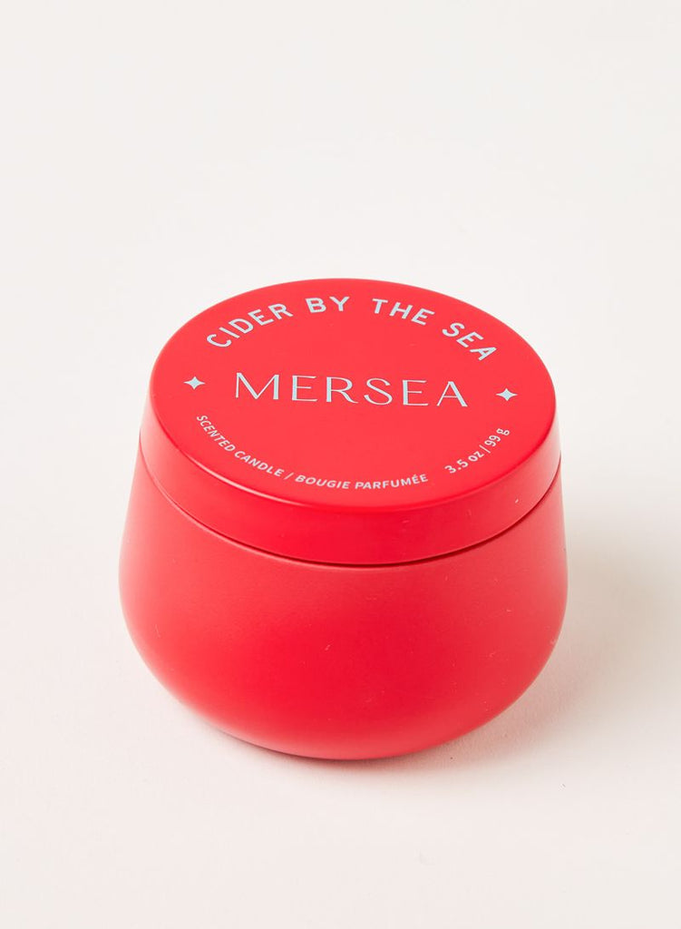 Toy Shop Tin Candle - Cider by the Sea