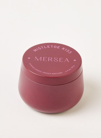 Toy Shop Tin Candle - Mistletoe Kiss