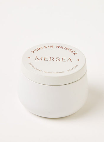 Toy Shop Tin Candle - Pumpkin Whimsea