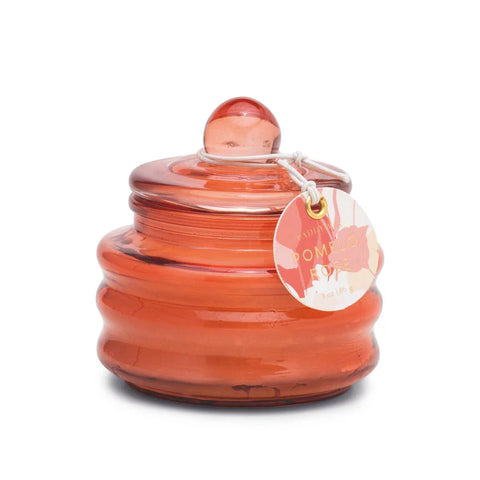 Beam Glass Candle - Pomelo Rose 3oz