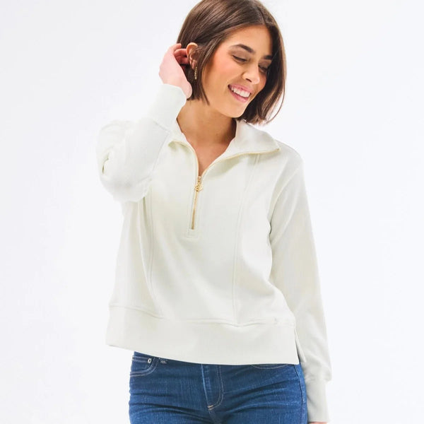 Harding Top -- Ivory
