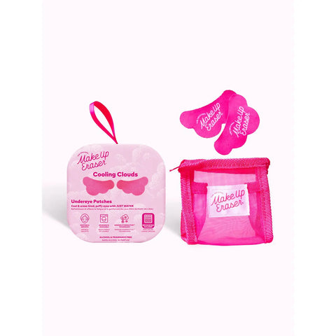 Cooling Clouds Reusable Under Eye Patches