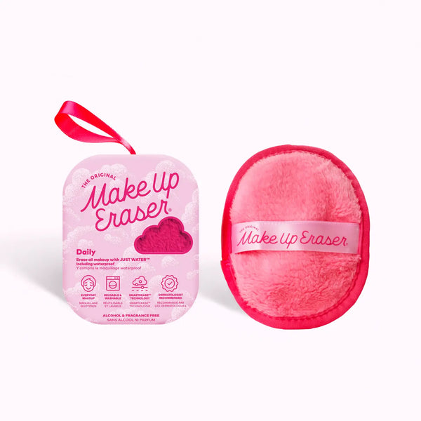 Daily Makeup Eraser - Pink