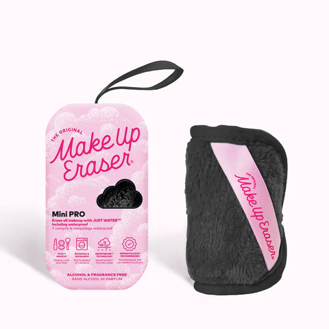 Mini Pro Makeup Eraser - Black