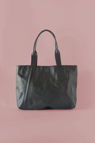 Medium Tote - Black