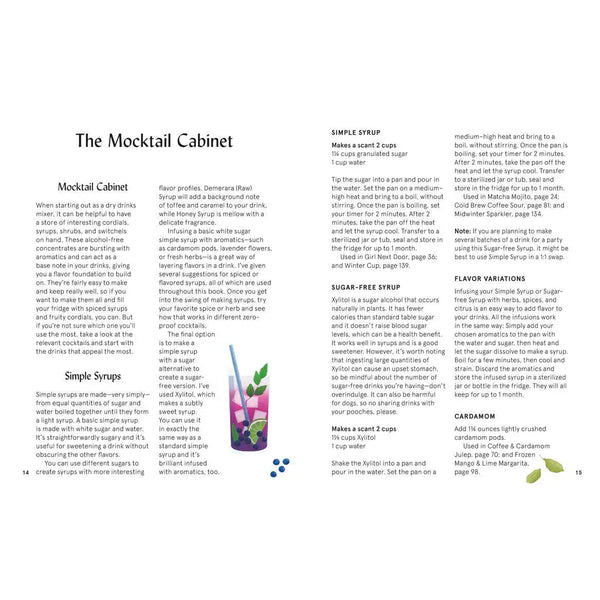 Mocktails Made Me Do It by Jassy Davis