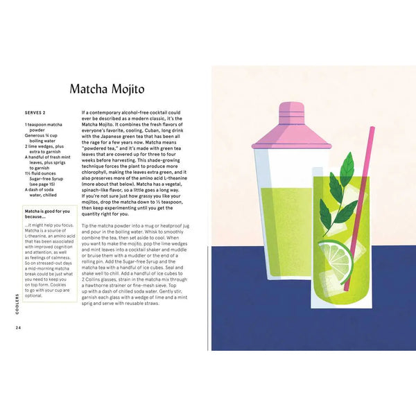 Mocktails Made Me Do It by Jassy Davis