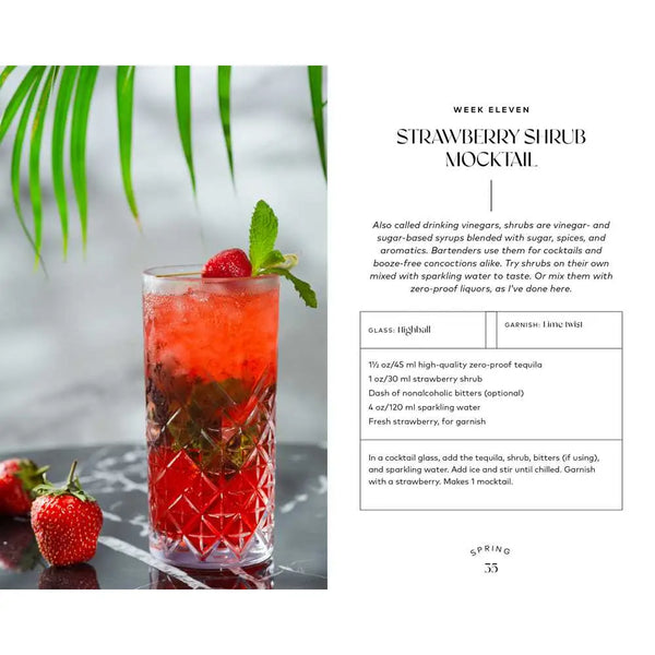 Monday Night Mocktails by Jennifer Newens