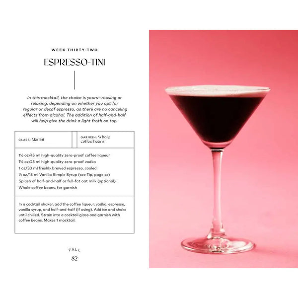 Monday Night Mocktails by Jennifer Newens