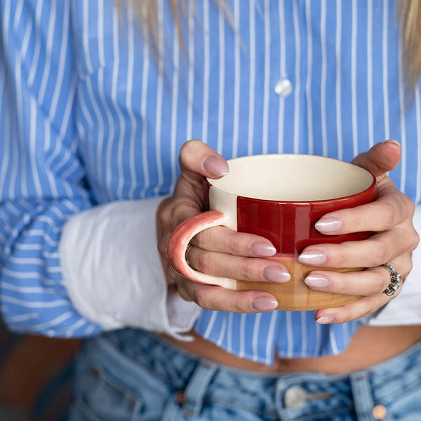 Desert Tri Color Mug