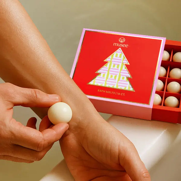 Holiday Body Melt Set