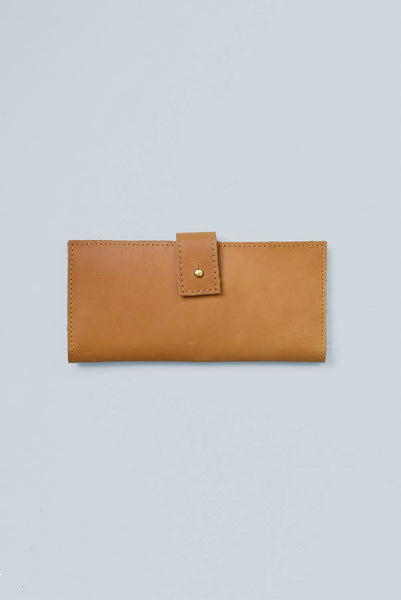 Favorite Wallet -- Caramel (Flourish Collection)