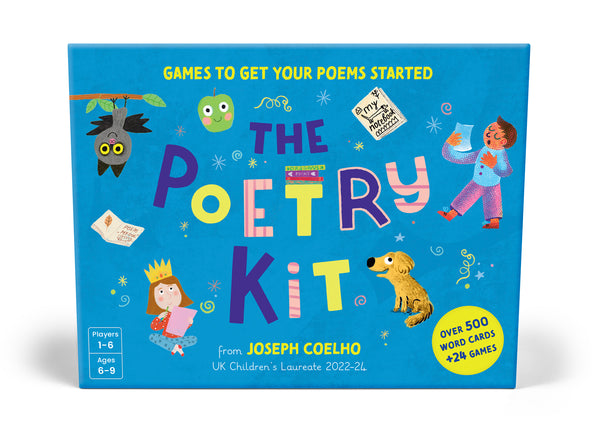 The Poetry Kit