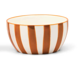 The Bella Dipping Bowl - Ochre