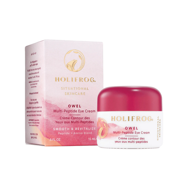 Owel Multi-Peptide Eye Cream