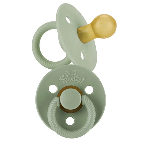 Soother Pacifier Sets - Agave + Succulent