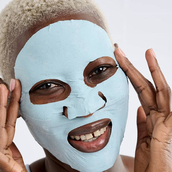 Smartmud Hydrate Radiance-Boosting Mask