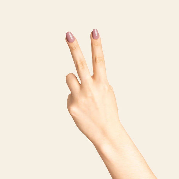 Vegan & 21-free Nail Polish - Wannabe
