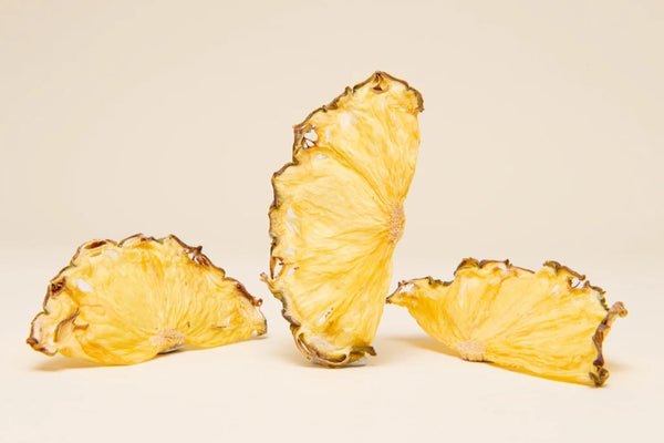 Fine Cut Pineapple Half - Small Jar