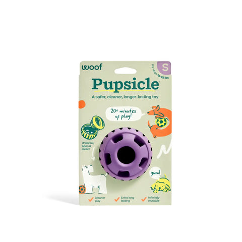 Party Pupsicle - Purple