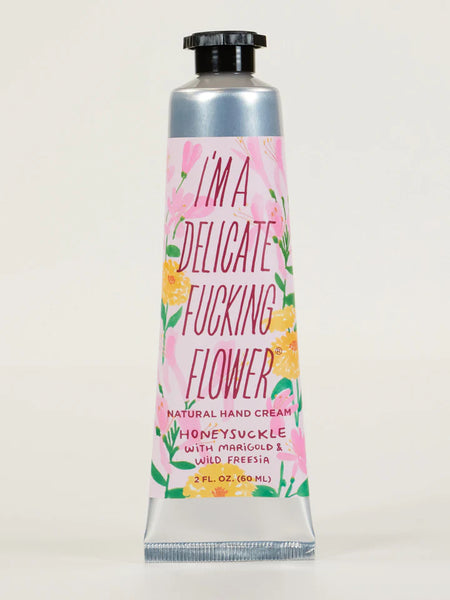 Delicate F*cking Flower Lotion - Honeysuckle