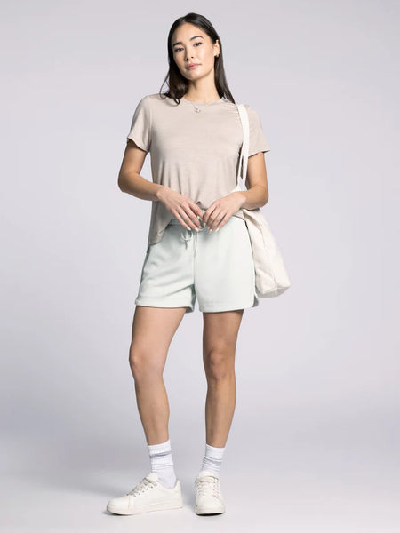 Nikkie Tee -- Frappe Heather