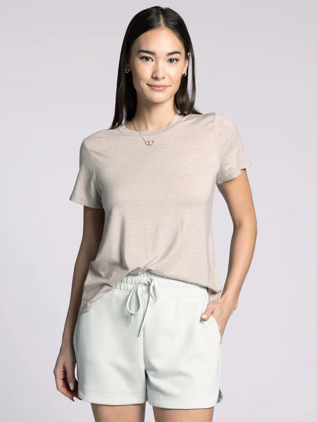 Nikkie Tee -- Frappe Heather
