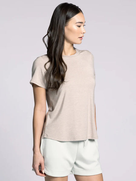 Nikkie Tee -- Frappe Heather