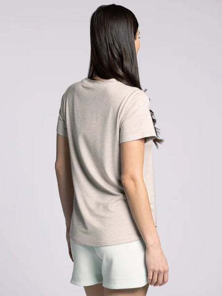 Nikkie Tee -- Frappe Heather
