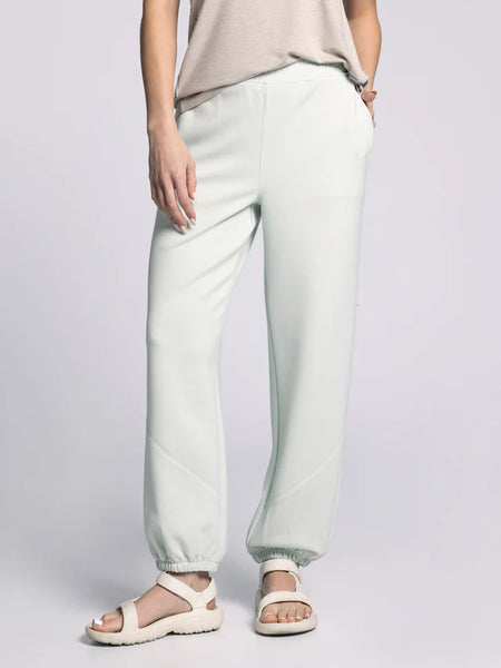 Briella Joggers -- Frosted Mint